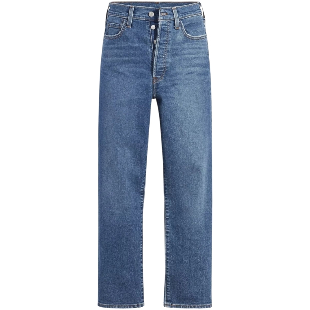 Levi's Ribcage Jeans - Picture 3 of 4